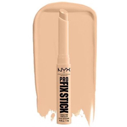 NYX Professional Makeup NYX PROFESSIONAL MAKEUP Pro Fix Stick Correcting Concealer  Buildable Medium Coverage Concealer Stick - Vanilla