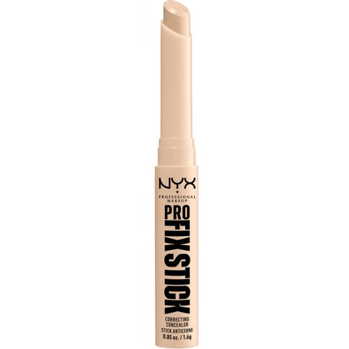 NYX Professional Makeup NYX PROFESSIONAL MAKEUP Pro Fix Stick Correcting Concealer  Buildable Medium Coverage Concealer Stick - Alabaster