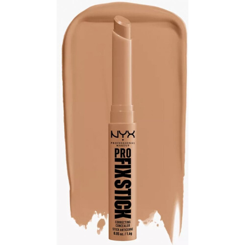 NYX Professional Makeup NYX PROFESSIONAL MAKEUP Pro Fix Stick Concealer, Byggbar Medium Coverage - Nutmeg