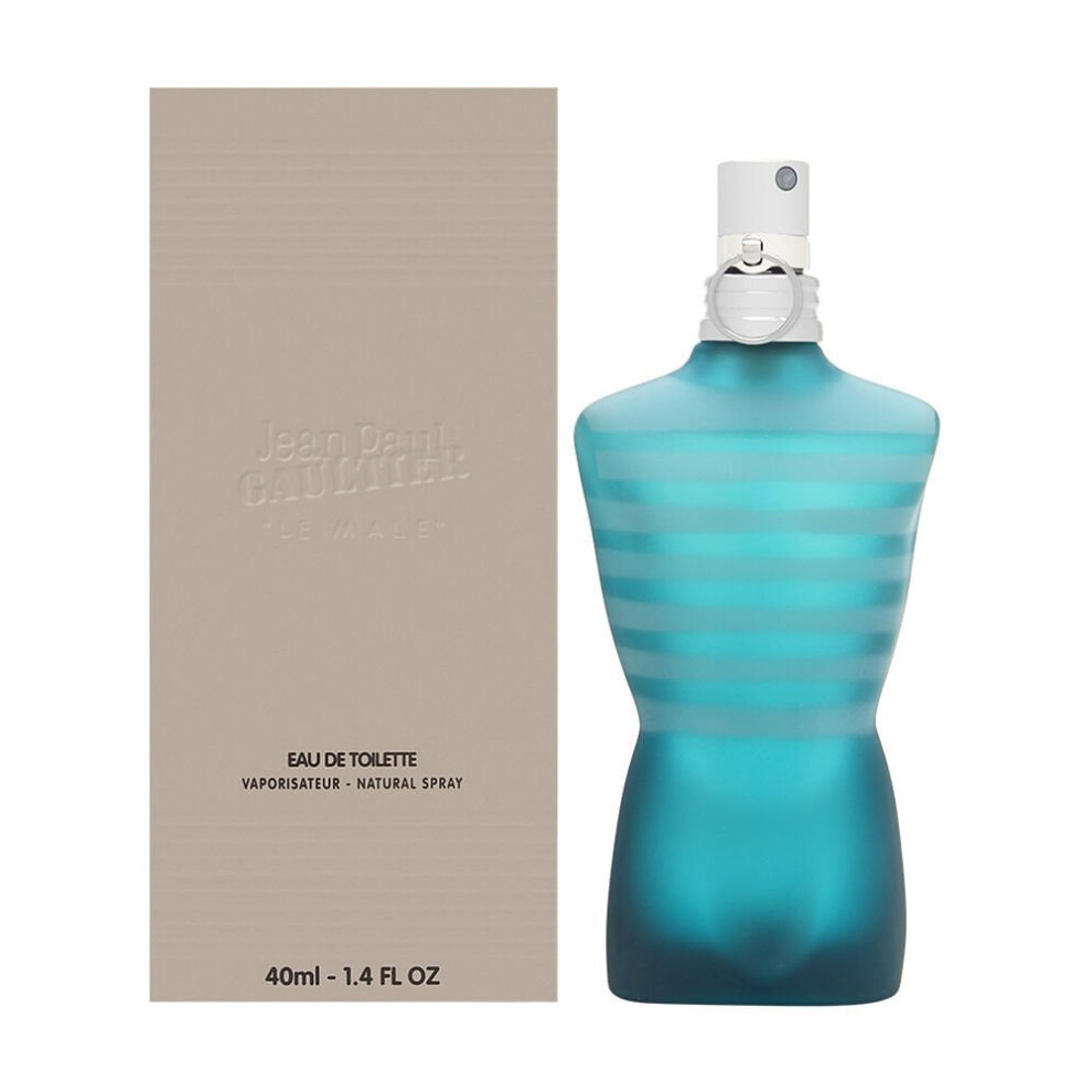 Jean Paul Gaultier Le Male 40ml EDT Spray