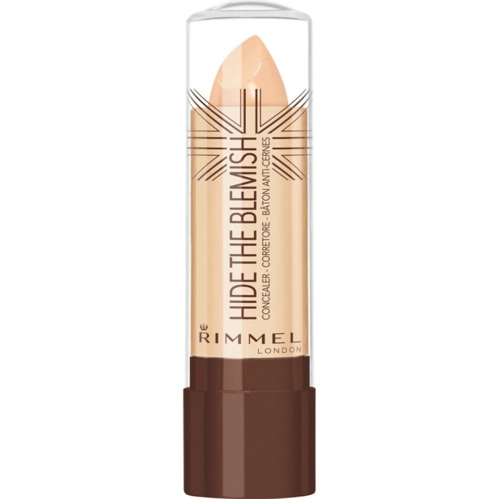 Rimmel Hide The Blemish Concealer - 004 Natural Beige