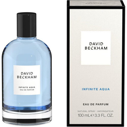 David Beckham Infinite Aqua 100ml EDP Spray