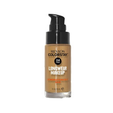 Foundation - REVLON - N220 Natural Beige - 30ml - Gemengde tot vette huid - Beige