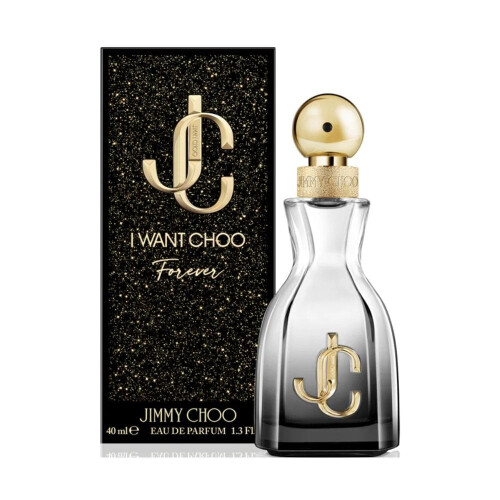Jimmy Choo Jimmy Choo Voglio Choo per sempre 40ml EDP Spray