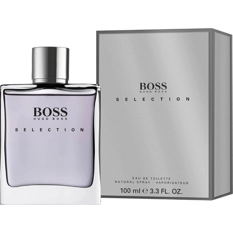 Hugo Boss Boss Selection 100ml EDT Spray
