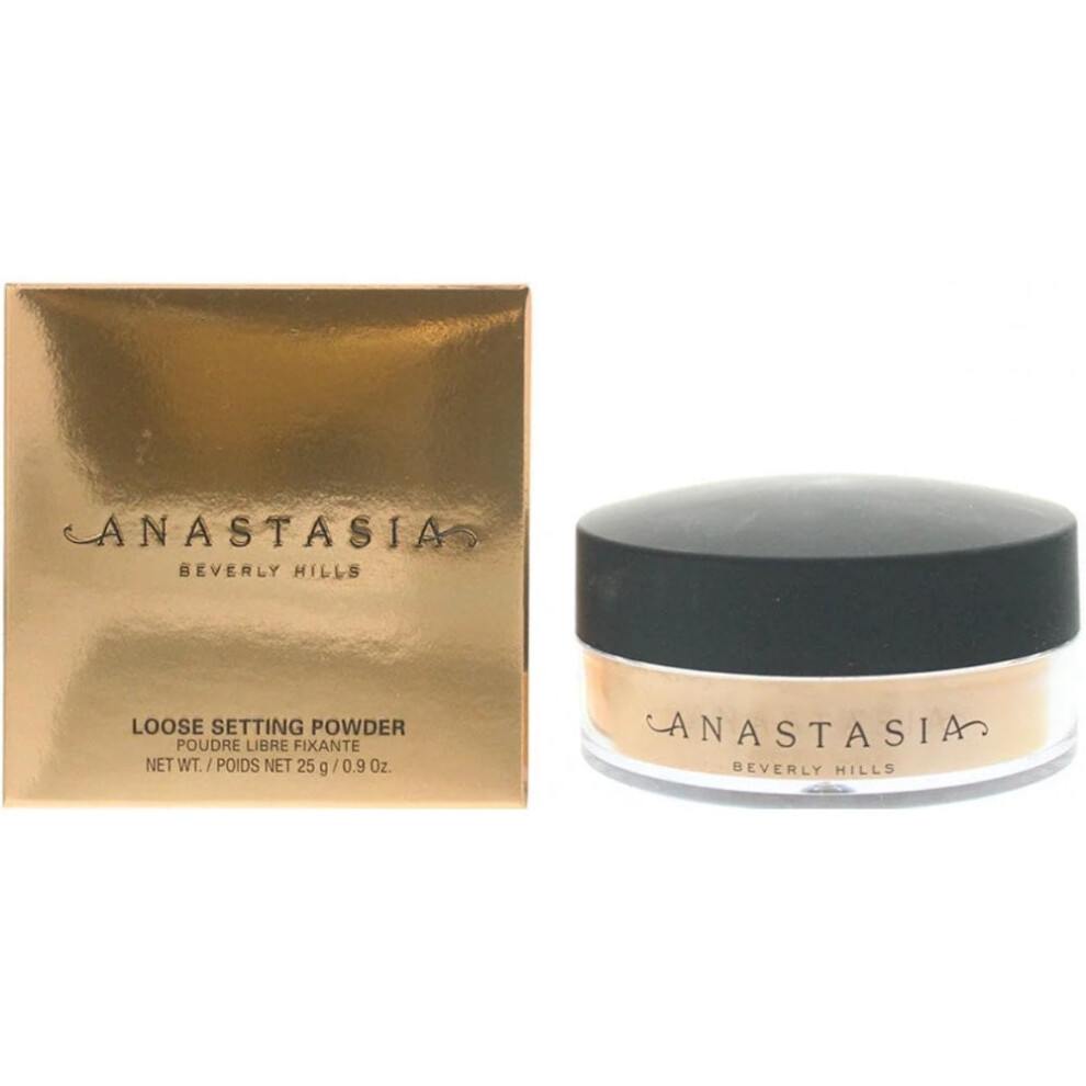 Anastasia Beverly Hills Loose Setting Powder 25G - Deep Peach