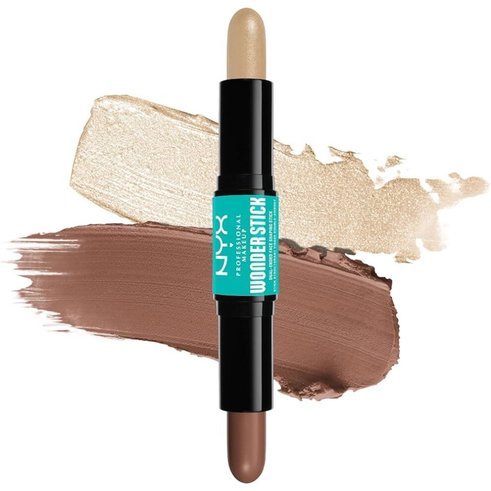 NYX Wonder Stick Duo Universal Stick 4g - Light