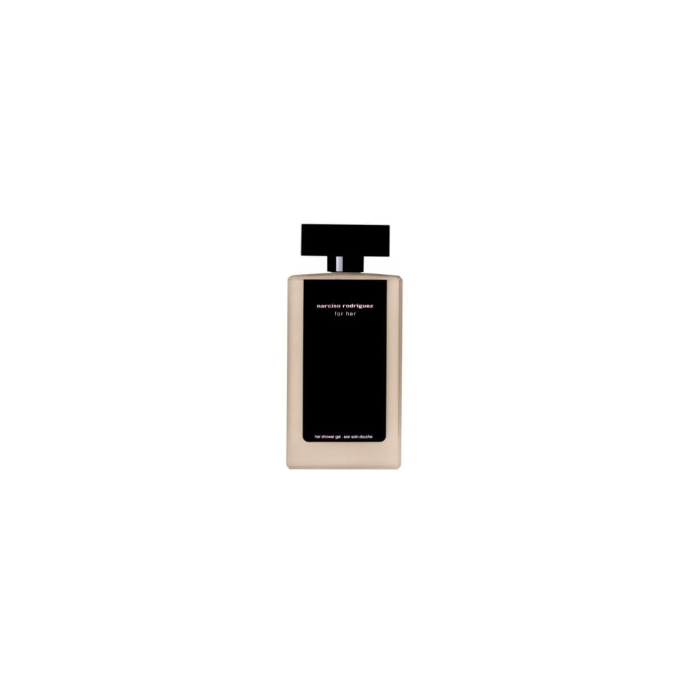Narciso Rodriguez For Her Shower Gel 200ml