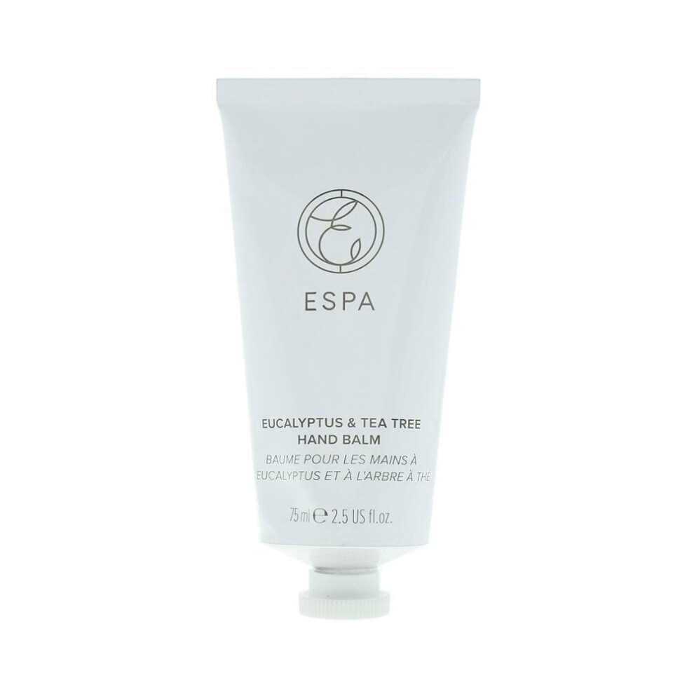Espa Eucalyptus & Tea Tree Hand Balm 75ml
