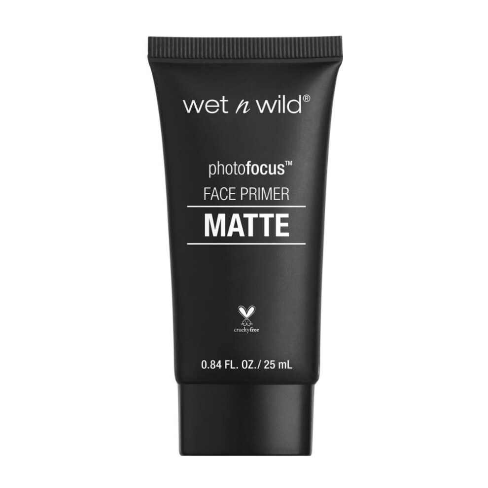 Wet N Wild Photo Focus Matte Face Primer Partners In Prime 25ml