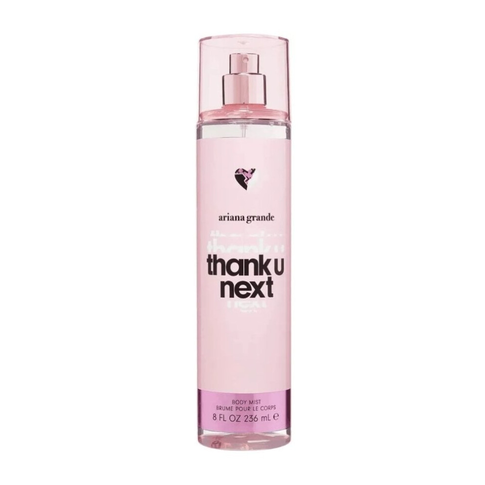 Ariana Grande Thank U Next Body Mist 236ml