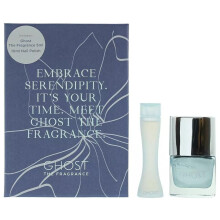 Ghost The Fragrance Gift Set EDT 5ml + Nail Polish 10ml