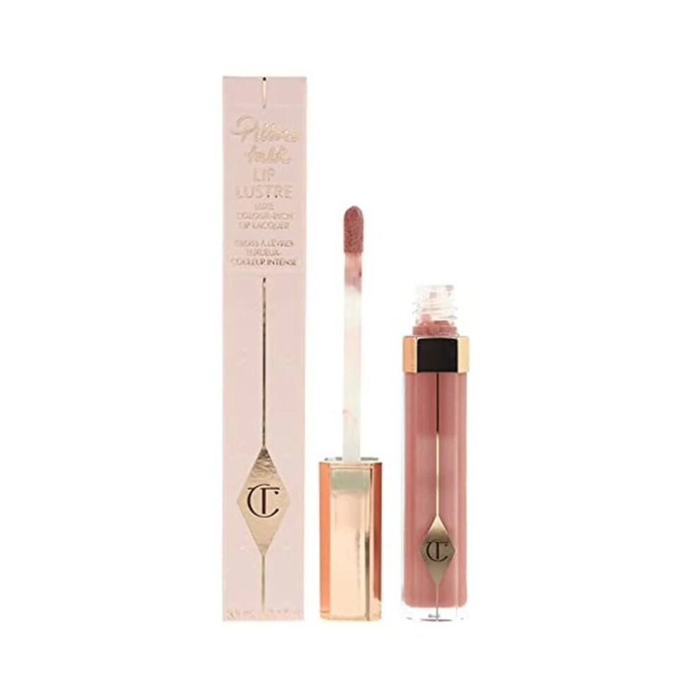 Charlotte Tilbury Lip Lustre Lip Gloss 3.5ml - Pillow Talk