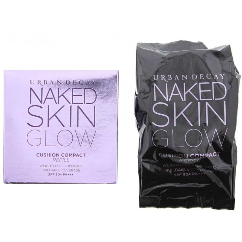 Urban Decay Naked Skin Glow Refill 2.75 Foundation