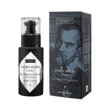 Cremă, The Merchant Of Venice, Nobil Homo Care, Hrănitor, Utilizare zilnică, Față, SPF 15, 50 ml