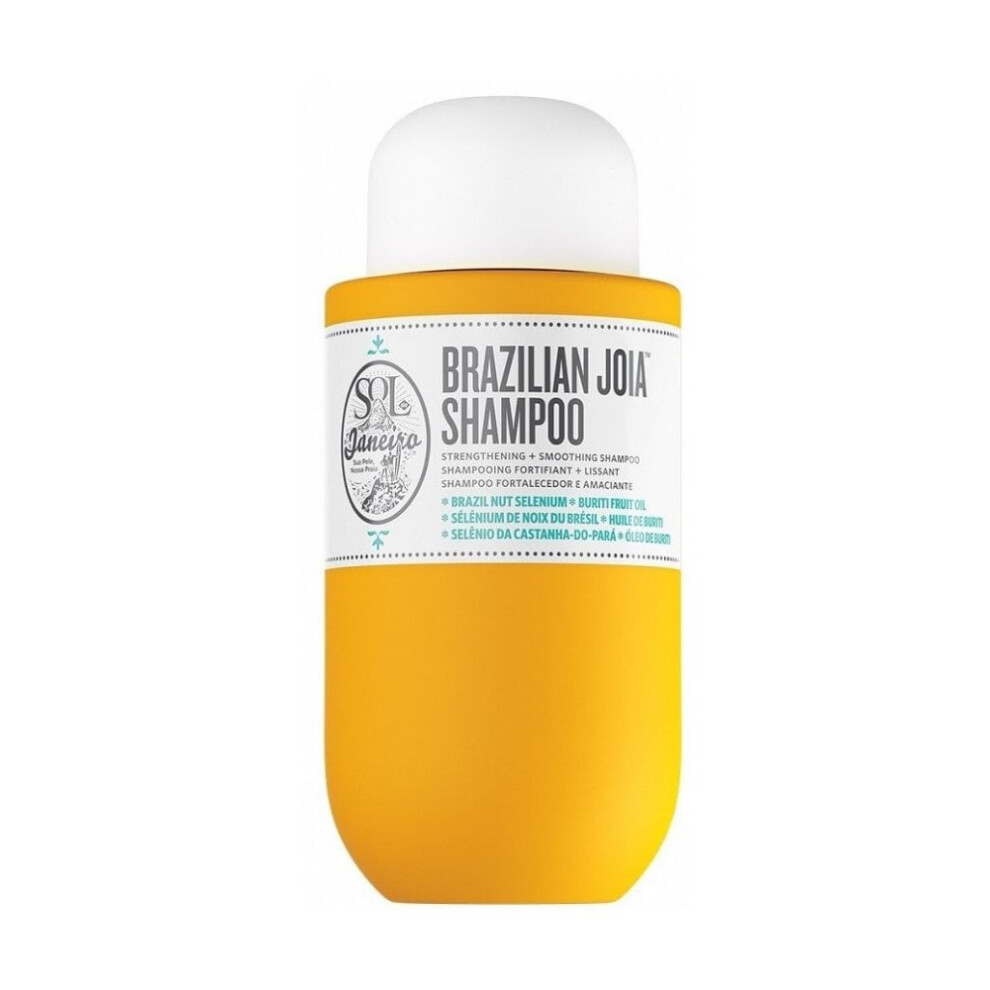 Sol De Janeiro Brazilian Joia Strengthening + Smoothing Shampoo 295ml