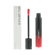 Asemănător cu lac, Shu Uemura, Laque Supreme, Luciu de buze, OR01, Portocaliu rubin, 5.2 g