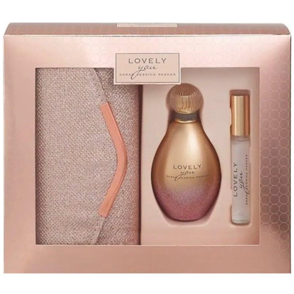 Sarah Jessica Parker - Lovely You 3 Piece Gift Set - Image 5