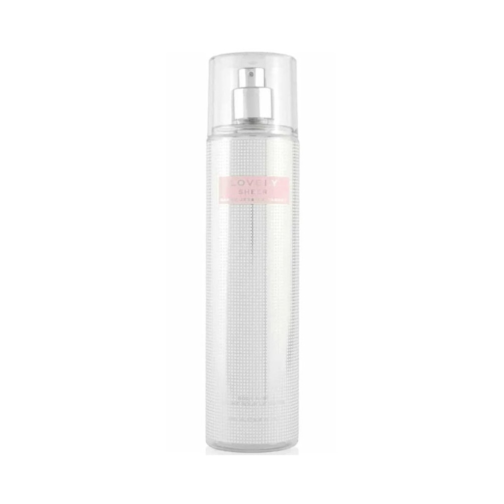 Sarah Jessica Parker Lovely Sheer Body Mist 250ml