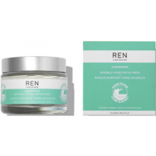 Ren Clearcalm Invisible Pores Detox Mask 50ml