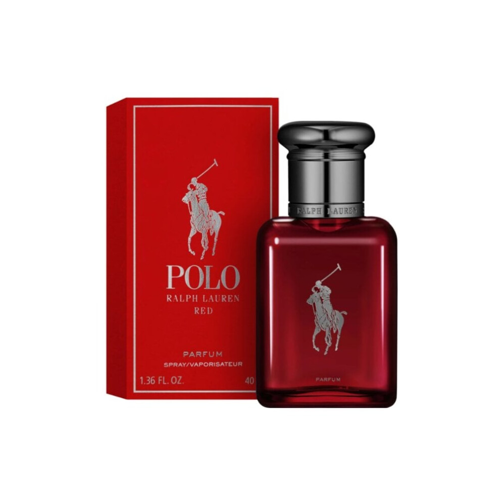 Ralph Lauren Polo Red 40ml Parfum Spray
