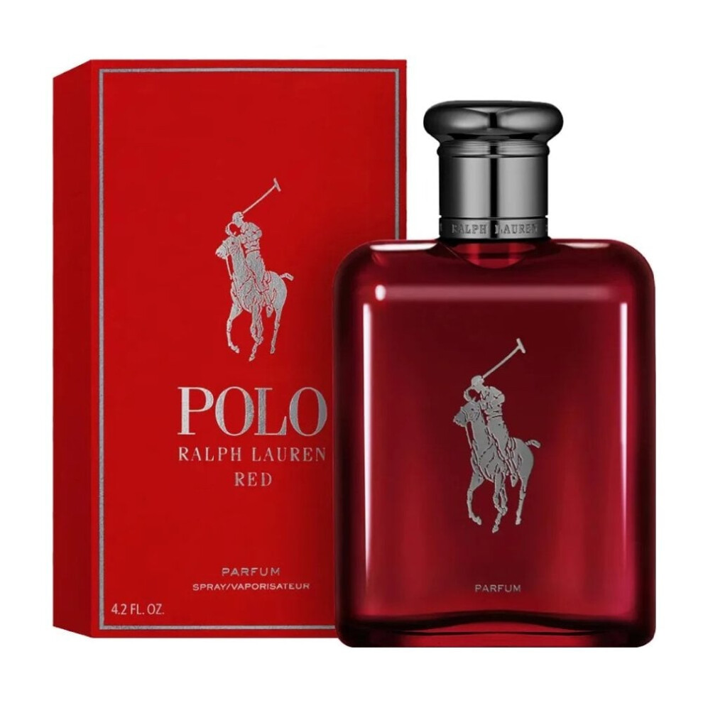 Ralph Lauren Polo Red 125ml Parfum Spray