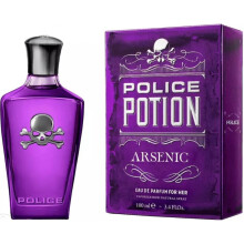 Police To Be Arsenic For Her 100ml EDP Spray