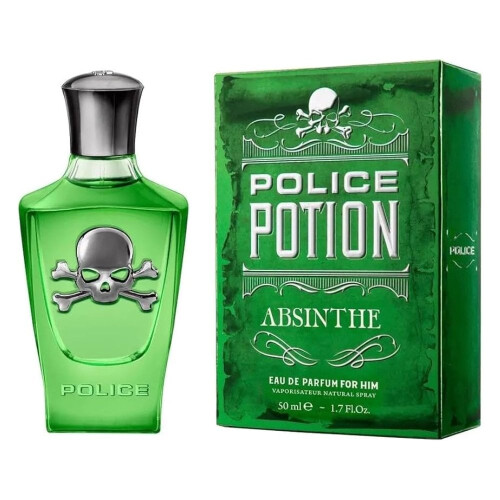 Police Police Potion Absinthe For Him 50ml EDP Spray