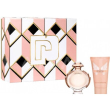 Eau De Parfum, Paco Rabanne, For Women, 80 ml + Olympea, Body Lotion, 100 ml