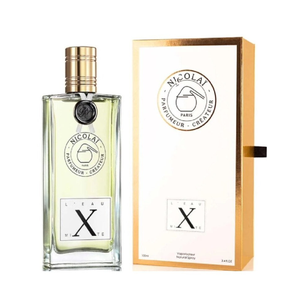 Nicolai L'eau Mixte 100Ml Edp Spray