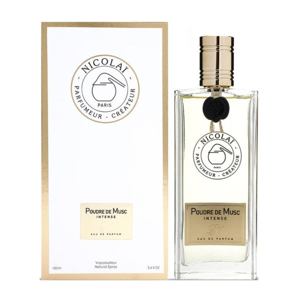 Nicolai Poudre De Musc Intense 100Ml Edp Spray