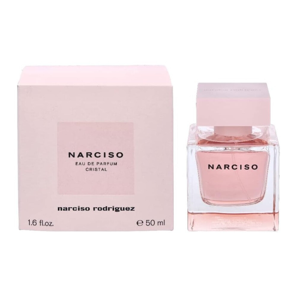 Narciso Rodriguez Narciso Cristal 50ml EDP Spray