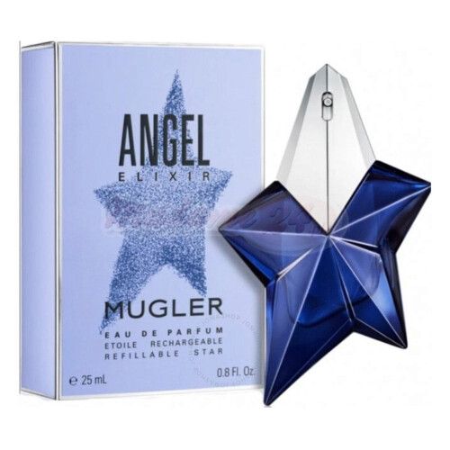 Thierry Mugler Mugler Angel Elixir Eau de Parfum 25ml