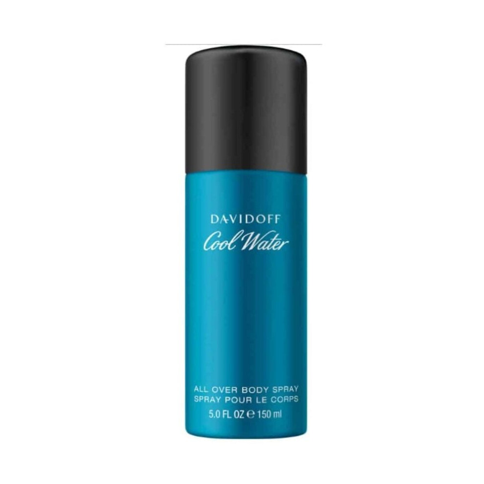 Davidoff Cool Water Man Body Spray 150ml