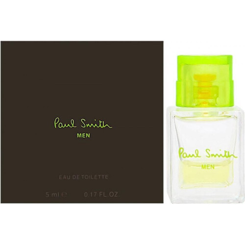 Paul Smith Paul Smith For Men 5ml EDT Mini Spray