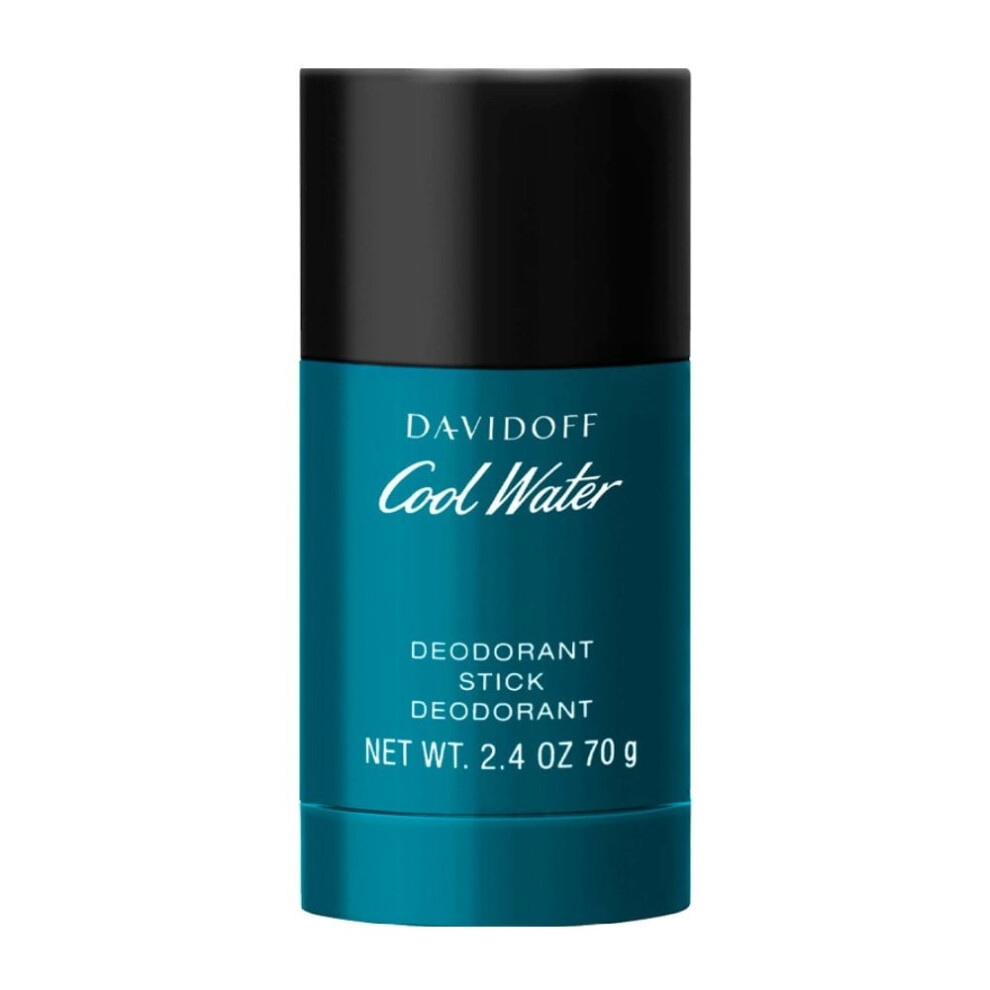 Davidoff Cool Water Deodorant Stick 70g