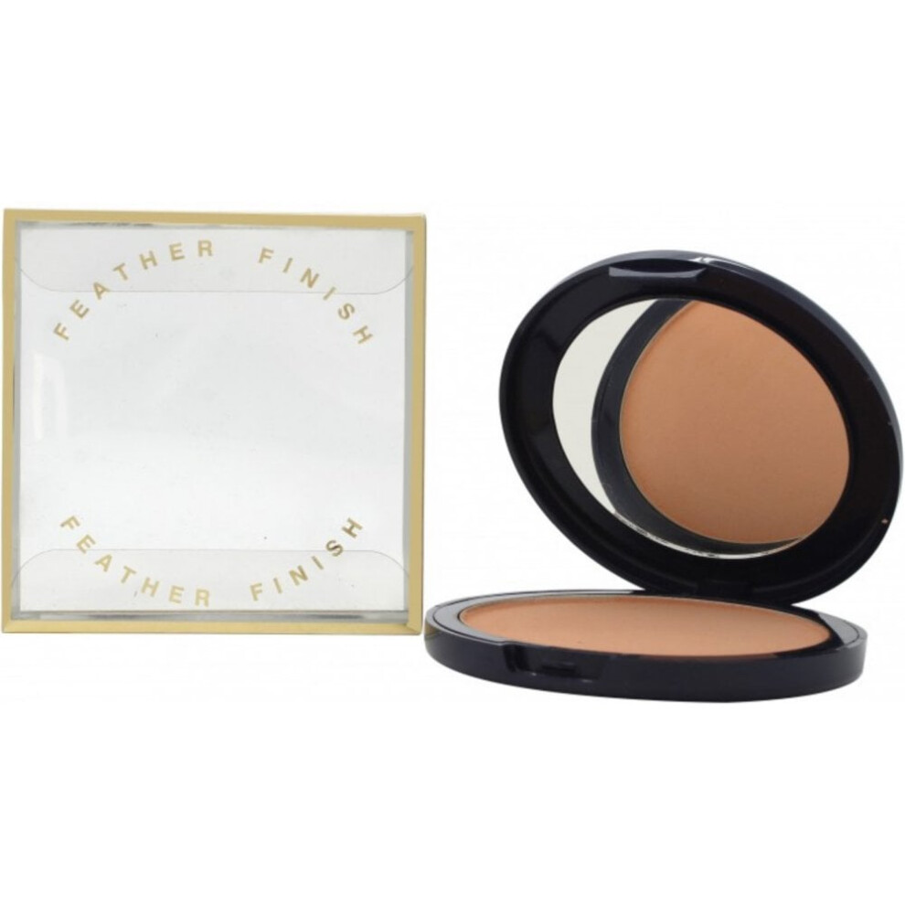 Lentheric Feather Finish Compact Powder 20G - 07 Sunglow