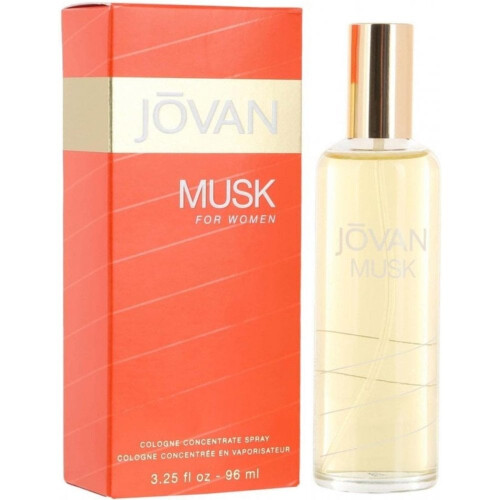 Jovan Jovan Musk For Women 96ml Cologne Spray