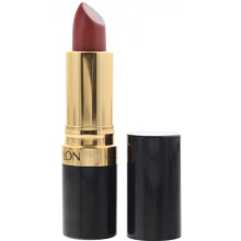 Revlon Super Lustrous Creme-Lippenstift 225 Rosewine – Reichhaltige Creme-Lippenfarbe, feuchtigkeitsspendend, kräftiger Rosewine-Ton