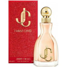 Eau de Parfum - JIMMY CHOO - I Want Choo - 60 ML - Mujer - Oriental - Ambrado