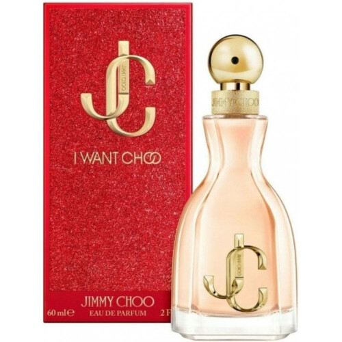 Jimmy Choo JIMMY CHOO Eau de parfum i want choo 60 ml