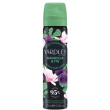 Yardley Magnolia & Fig 75ml Body Spray