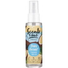 Yardley Scentz 4 Me Body Mist Crazy Coconut 100ml