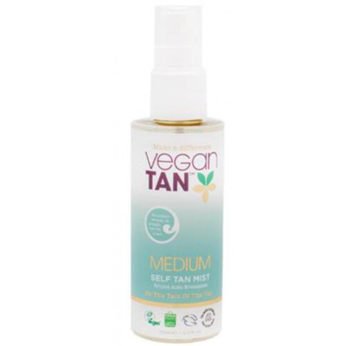 Vegan Tan Medium Self Tan Mist 100ml