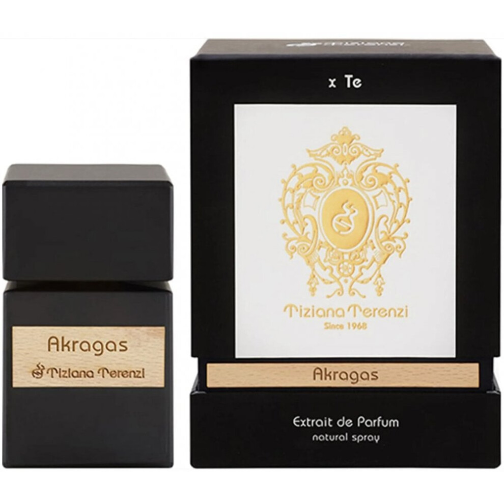 Tiziana-Terenzi Ttprof/Akr Tiziana Terenzi Edp 100Ml Classic Collection Akragas
