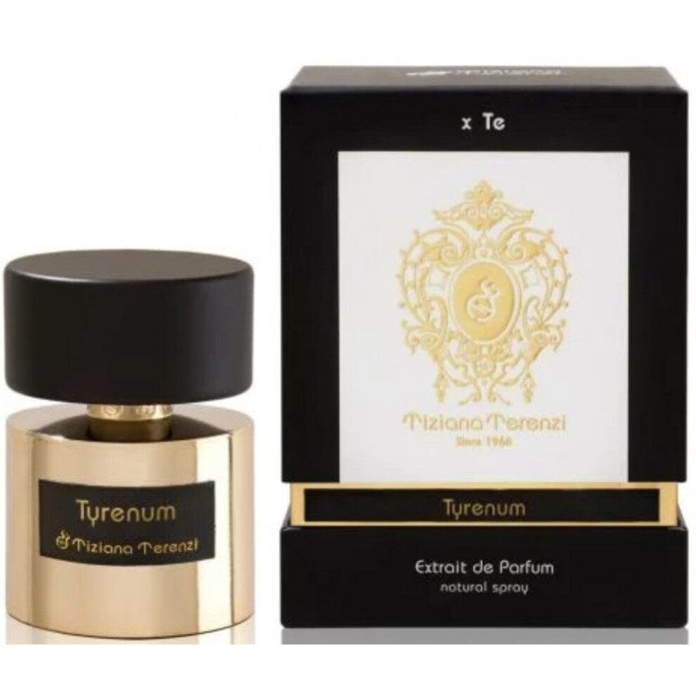 Ttprof/Akr Tiziana Terenzi EDP 100ml Classic Collection Tyrenum