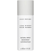 Issey Miyake L'Eau D'Issey Pour Homme For Men 150ml Deodorant Spray