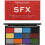 Revolution Sfx Face Paint Palette 12 X 1G 1