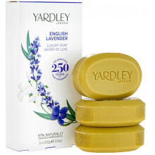 Anglick levandule Yardley of London 3 luxusn mdla