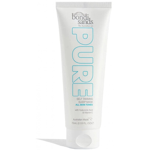 Bondi Sands Bondi Sands Pure Self Tanning Renew Sleep Mask 75ml